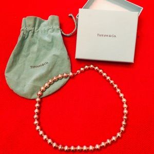 Tiffany Ball necklace